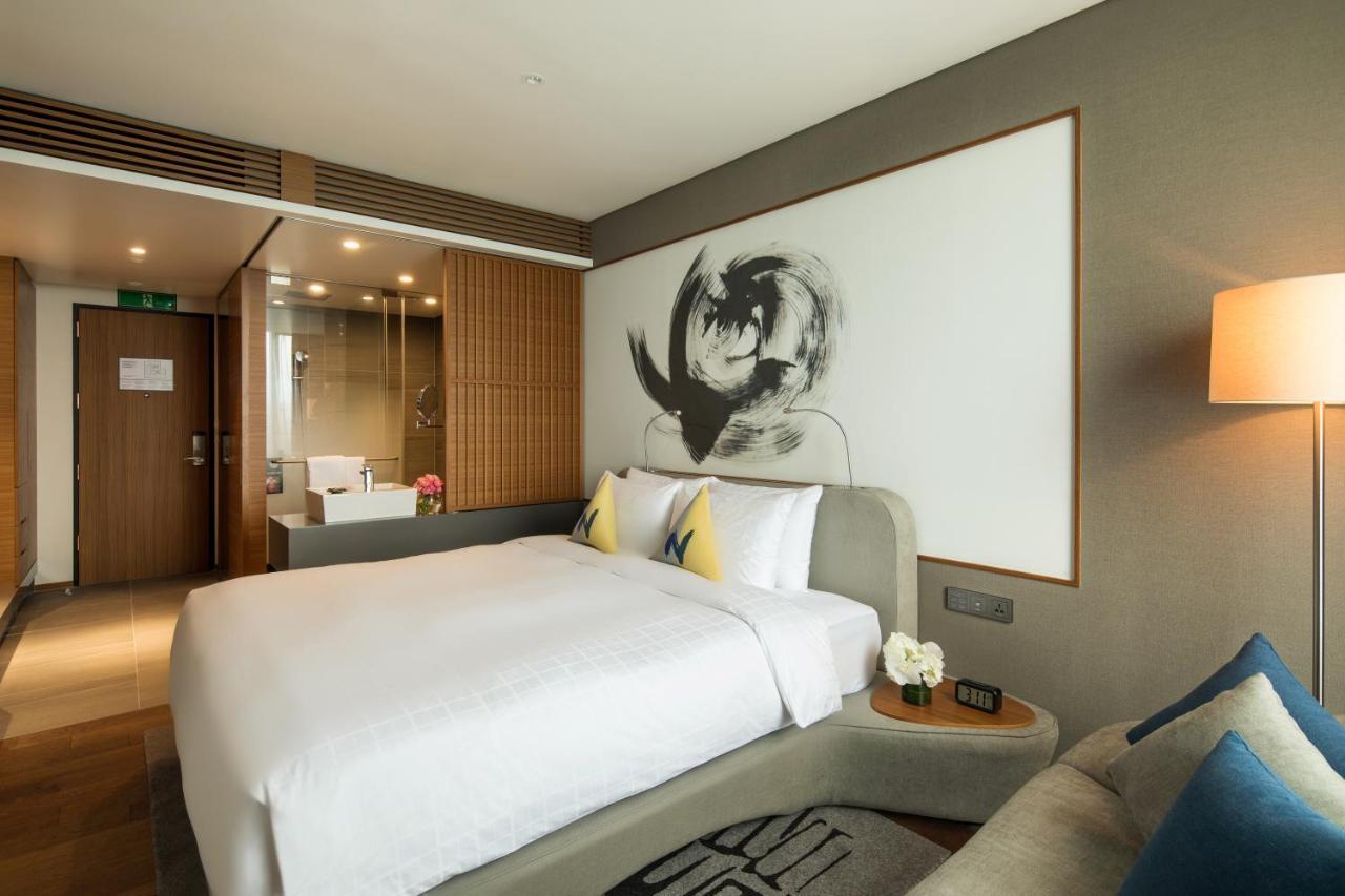 Novotel Ambassador Seoul Dongdaemun Hotels & Residences Esterno foto Deluxe Room